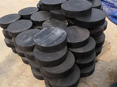 温岭市板式橡胶支座由若干层橡胶片与薄钢板经加压硫化